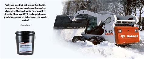 adding hydraulic fluid to a bobcat t787 skid steer|bobcat skidsteer aftermarket oil.